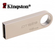 Kingston DataTraveler SE9 16GB USB 2.0 Pen Drive